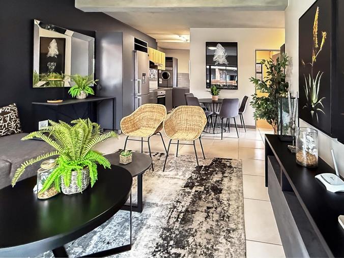 Eco, Lifestyle and Security Development to Rent in Fairland