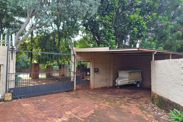 ?? Modern &amp; Stylish 1-Bedroom Townhouse with Private Yard – Florauna, Pretoria North ??

Looking for a secure, stylish, and ...