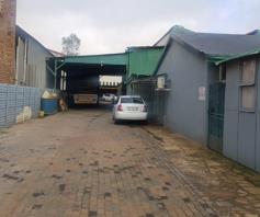 Industrial Property for sale in Anderbolt