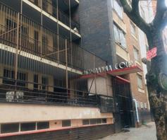 Apartment / Flat for sale in Hillbrow