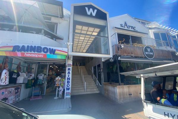 Situated in the heart of Camps Bay, this prime retail space offers an exceptional ...