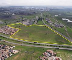 Vacant Land / Plot for sale in Roodekop