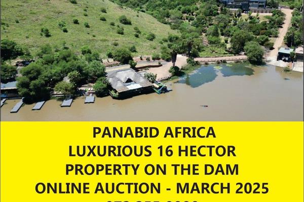 This exceptional property is located along the serene banks of Witbank Dam, offering an exquisite blend of luxury, sophistication, and ...