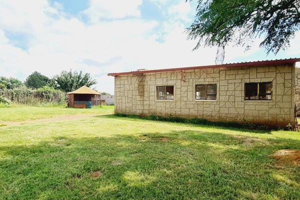 Situated on a sprawling 1.7-hectare plot in Bootha AH, this exceptional property offers ...