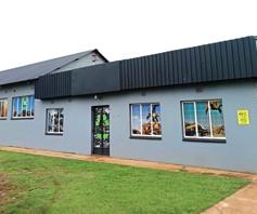 Industrial Property for sale in Fochville