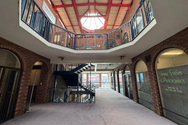 Located in the heart of Boksburg Central, this 60m2 office space (Office 4) offers a ...