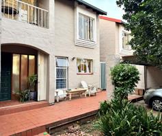 Townhouse for sale in Murrayfield