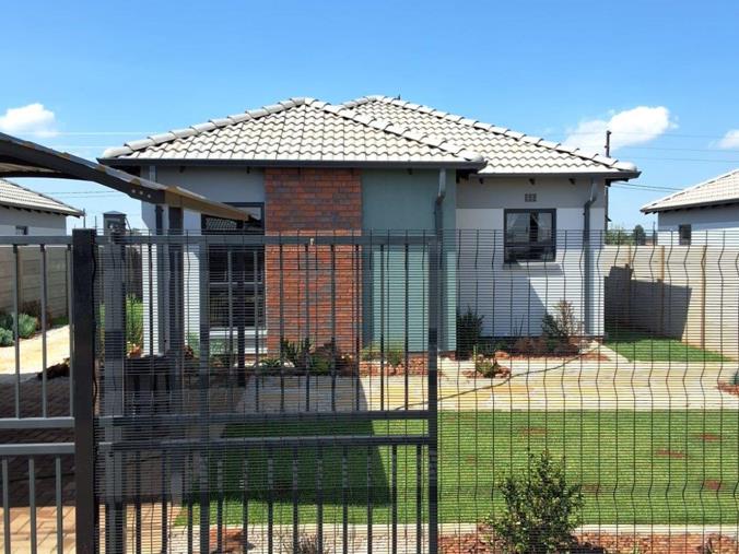 3 Bedroom House for Sale in Kagiso