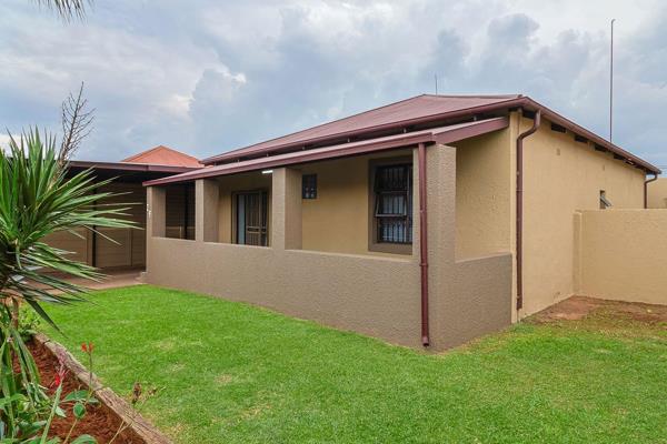 Stunning, spacious, renovated 3 Bedroom home in Krugersdorp West.
Welcome to this ...