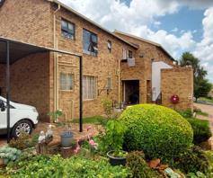 Townhouse for sale in Elandspark