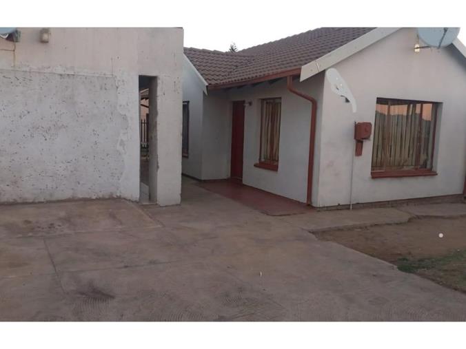 3 Bedroom House for Sale in Kagiso