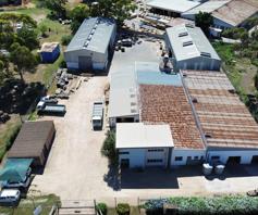 Industrial Property for sale in Cape Road Industrial