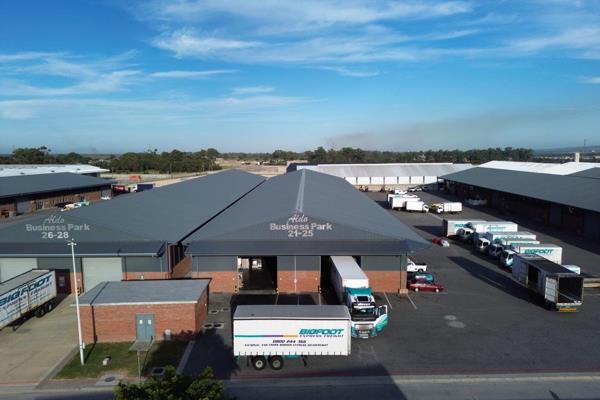 Discover a top-tier A-grade warehouse available for lease in the secure and ...