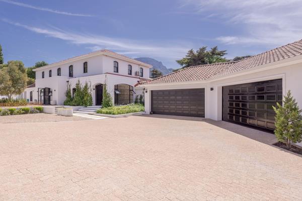 Nestled in the highly sought-after Claremont Upper area, this grand Mediterranean-style home is a perfect blend of modern luxury ...