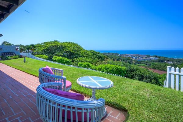 Exclusive Mandate! 

Presenting a truly exceptional home located in prime position in the esteemed Beverley Hills Estate in Ballito. Perfectly positioned to capture breathtaking sea views, this freestanding, single-level ...