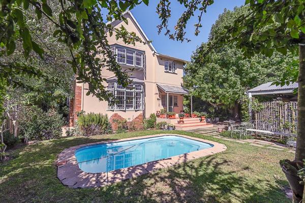 ***SOLE MANDATE***

Nestled in the heart of a sought-after area in Claremont, you will ...