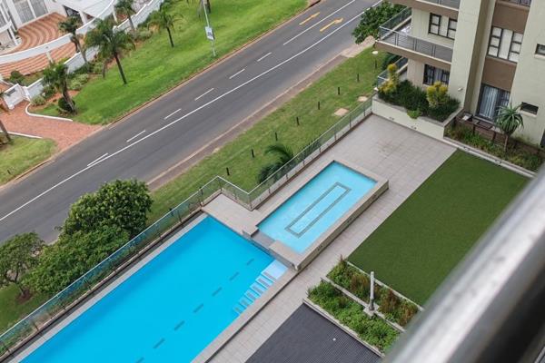 Enjoy your breakfast from the balcony of this apartment while having uninterrupted views of Umhlanga and the ocean.

This apartment is ...