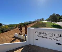 House for sale in Weltevreden Hills Estate