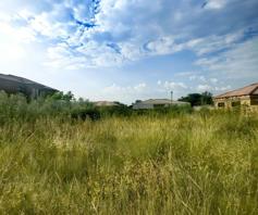 Vacant Land / Plot for sale in Mooinooi