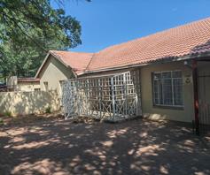 House for sale in Sasolburg Ext 11