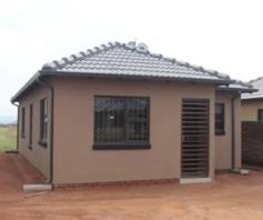 House for sale in Soshanguve VV