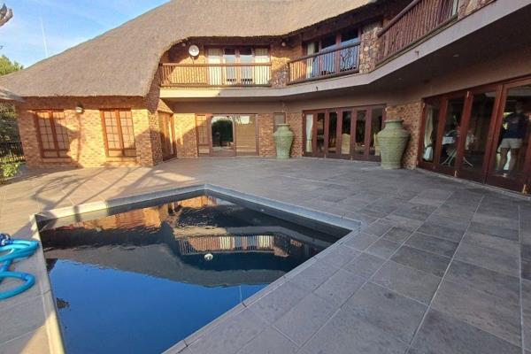 This beautiful fully furnished 4-bedroom house in the bushveld of Zebula Golf Estate and Spa, is any bushveld lover’s dream.
All 3 ...