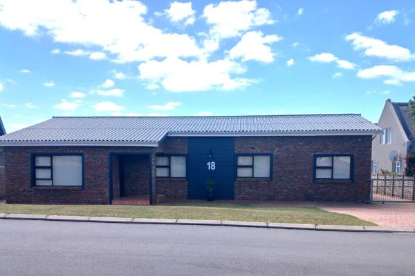 Step into this beautifully maintained 3-bedroom face brick home, where comfort, space ...
