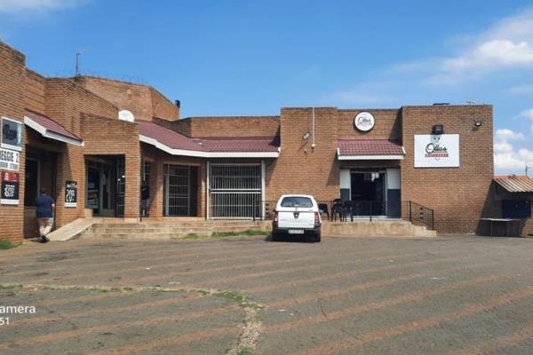 Profitable business with passive income. Butchery, Grocery shop, Liquor shop, Hair salon. 
Additional bonus - 3 flats, each with ...