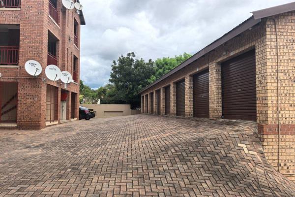 Three bedroom , two bathroom apartment in west acres. Unit has its own garage with patio and built in braai. Tiled through out , open ...