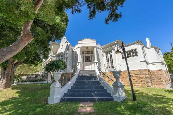 This property has a charming old-world elegance, enhanced by its original architectural features, including intricate ceilings, classic ...