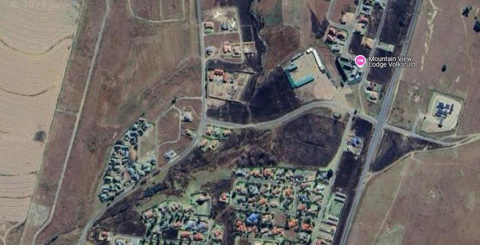 Vacant land / plot for sale in Volksrust - P24-115725586
