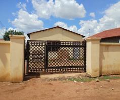 House for sale in Soshanguve East