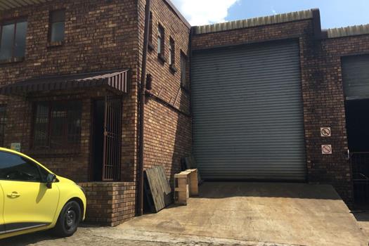 Industrial Property to rent in Wadeville
