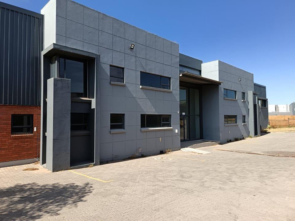 Industrial property for sale in Cosmo Business Park - 59 Malta - Roodepoort