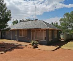 House for sale in Stilfontein Ext 1