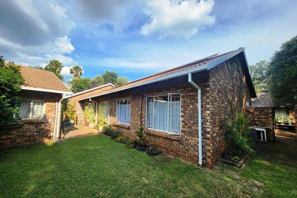Dual Mandate - Discover this beautiful home situated in Wierda Park Ext 2, conveniently located near essential amenities and main ...