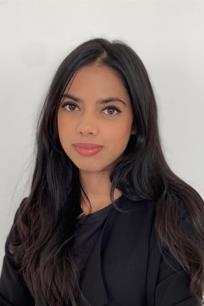 Agent profile for Amina Shariff
