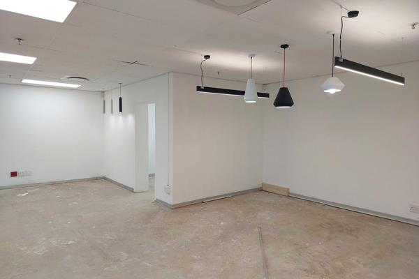 A month nett rent free and double tenant installation allowance! The office measures ...