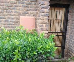 Townhouse for sale in Del Judor Ext 1