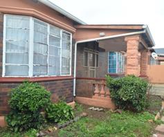 House for sale in Rosettenville