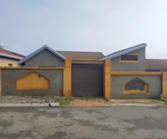 House for sale in Emoyeni