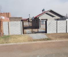 House for sale in Lenasia South