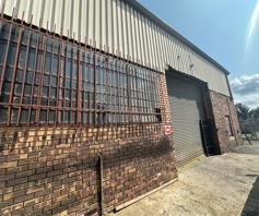 Industrial Property for sale in Benoni South