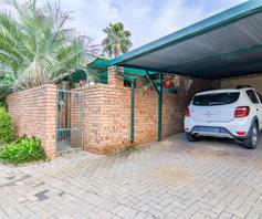 Townhouse for sale in Highveld