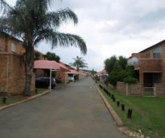 Townhouse for sale in Liefde En Vrede