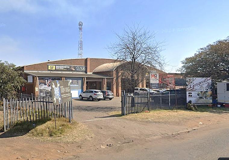 Commercial Property to Rent in Witbank Ext 45