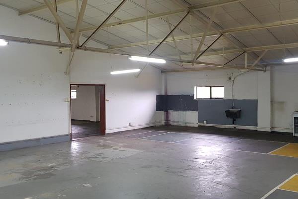 Immediately available.
Do not miss out on this opportunity!
This shop is located in Ext 45 Klipfontein in a busy area and close to ...