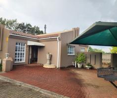 Townhouse for sale in Secunda