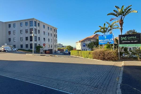 Prime Investment Opportunity in Bellville Business Park

Rare opportunity to purchase ...