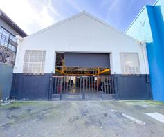 Industrial Property for sale in Woodstock